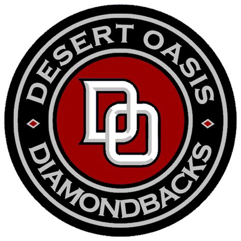 Desert Oasis Baseball