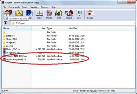 Image result for Rar File Not Opening