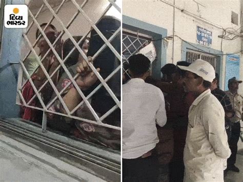 Violent opposition to pre-paid smart meters in Vadodara