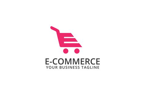 E-Commerce Sample Logo 的图像结果