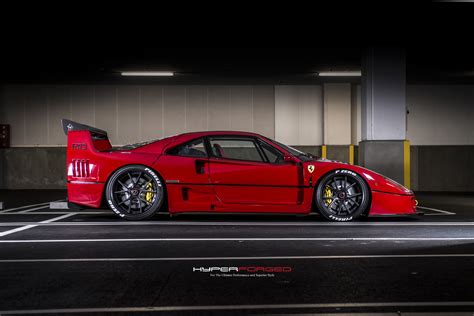 Ferrari F40 LM spec