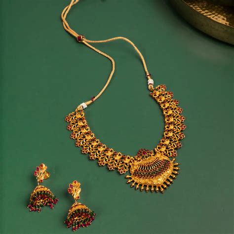 Prerana Necklace Set – Cbigsapparels