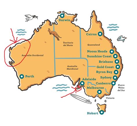 Why are they no/very few people living in these areas in Australia? : r ...