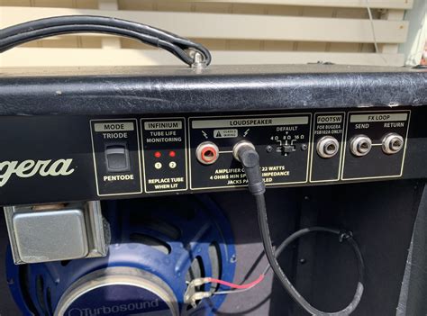 Bugera V22 Infinium Combo - Rock Stock Stores