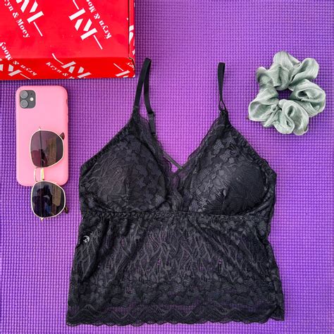 Lia Bralette – KrynandMoey