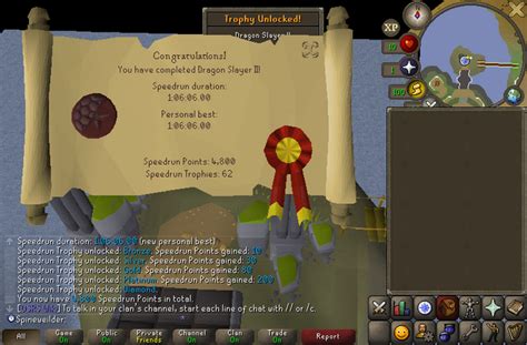 OSRS Quest Speedrun 的图像结果