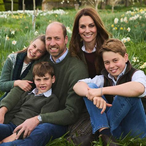 Kate Middleton's nanny pictured with Princess Charlotte and Prince ...