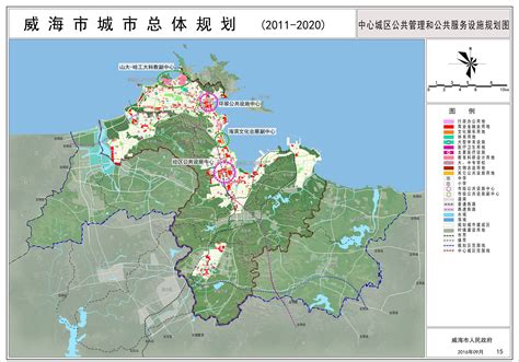 威海市POI数据|边界|建筑轮廓|土地使用|铁路轨道|道路路网|水域|水系水路|GeoJSON|Shapefile-山东省-POI数据