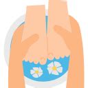 Pedicure Icons & Symbols