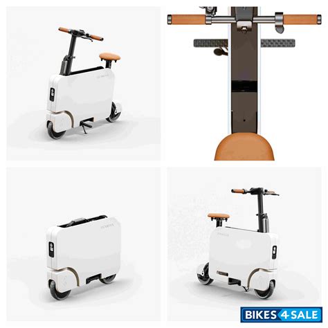 Honda's New Motocompacto E-Scooter: Transforming Short-Distance Urban ...