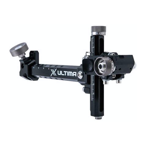 Shibuya Ultima CPX 485II Compound Sight | dxarchery.in