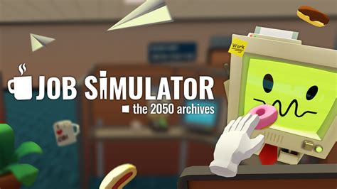 Rezultat imagine pentru Human Job Simulator