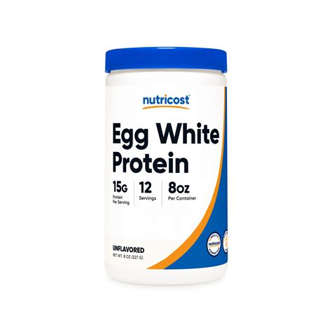 Organic Egg White Protein Powder Uk at Susie Branch blog