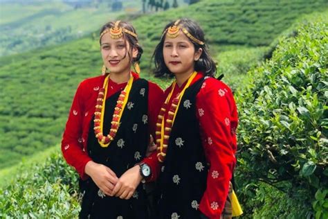 'Ancestors Of Some Nepalese Ethnic Groups Came From India, Burma, Tibet ...