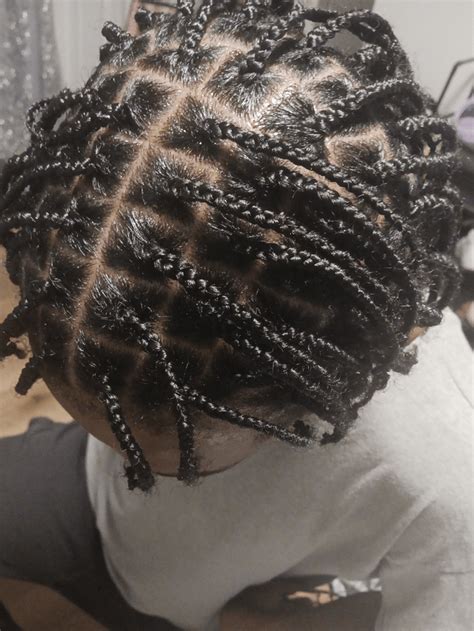 Image result for Mini Box Braid Tutorial