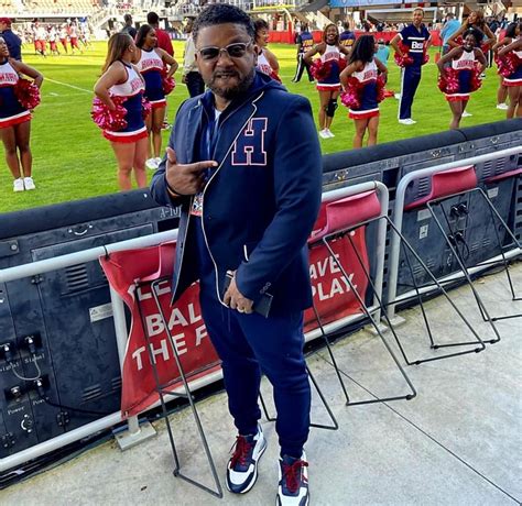 Carl Payne On Why 'Martin' Was Canceled After Just 5 Seasons: 'They Knew It Was Turmoil... I ...