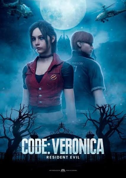 Image result for Resident Evil Code Veronica Avatar Jpg