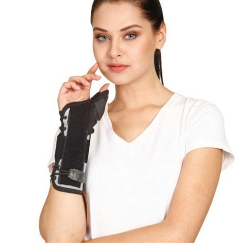 Buy Tynor Wrist thumb splint E44 online from microsidd