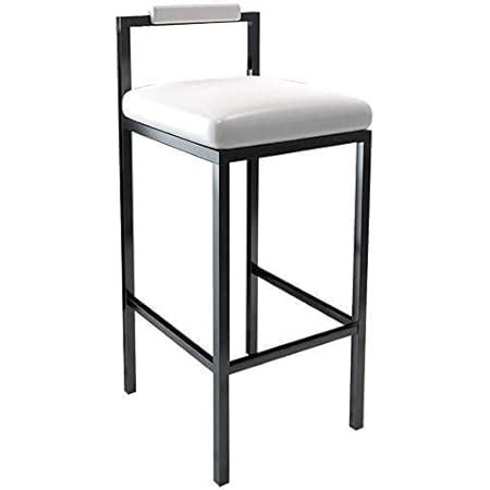 @home by Nilkamal Bayern Leatherette Upholstered Rotating Seat Bar ...