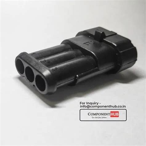 Superseal Connector - Super Seal Connector Trader - Retailer from Mumbai