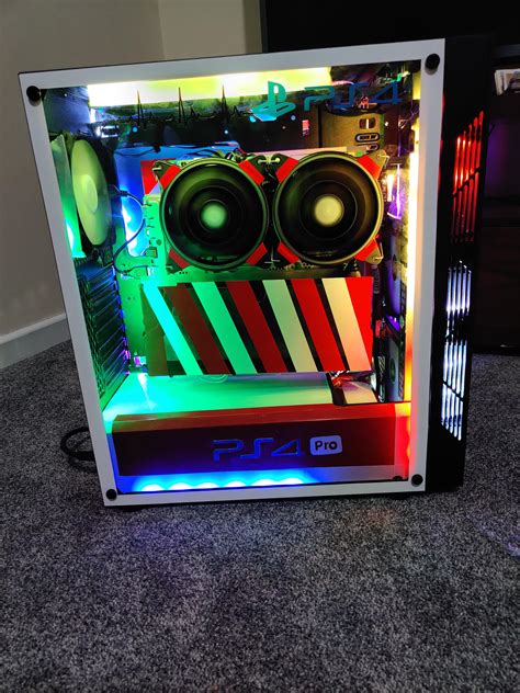 Image result for PS4 Pro Case Mods