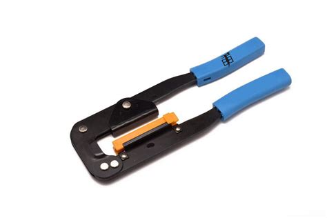 Buy Blazon Tools FRC IDC 9" CRIMPING TOOL for Ribbon cable DIP Plug ...