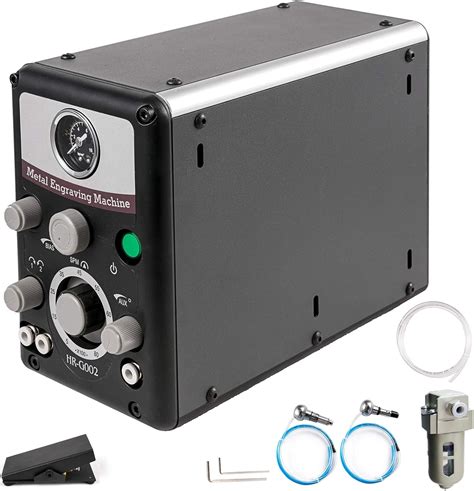 VEVOR Pneumatic Jewelry Engraver Machine 110V 60Hz India | Ubuy