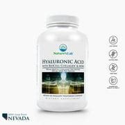 Buy Nature's Lab Hyaluronic Acid with BioCell Collagen & MSM 900 mg ...