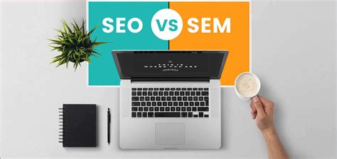 SEO vs SEM: Know the Difference