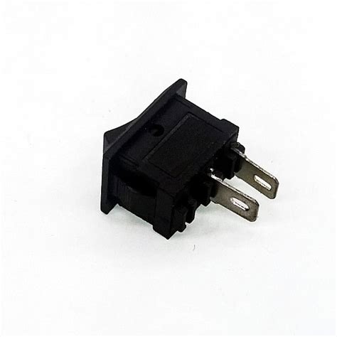 Rocker Switch SPST ON/OFF Micro switch - 32880358926