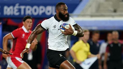 Rugby World Cup: England name Marcus Smith at full-back with George ...