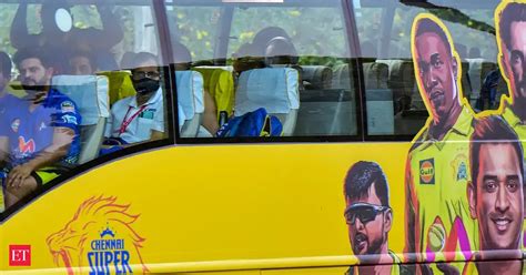 COVID strikes IPL: CSK-RR clash to be rescheduled due to Balaji's ...