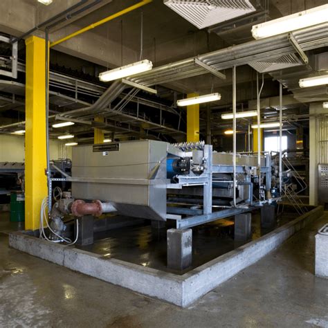 Duckett Creek Sludge Handling- KCI ConstructionKCI Construction