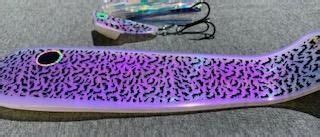 'NFN Pearl Illusion UV' Cut-Bait Rig Combo NEW 2019