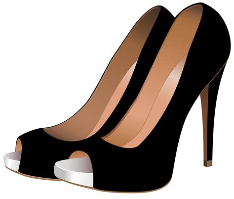 High-heeled footwear Stiletto heel Shoe Clip art - women shoes png ...