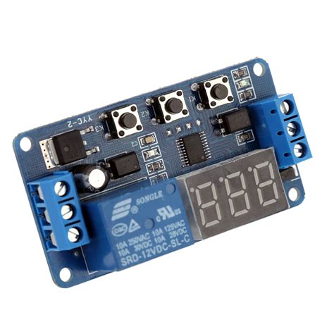 Image result for 12V Timer Module