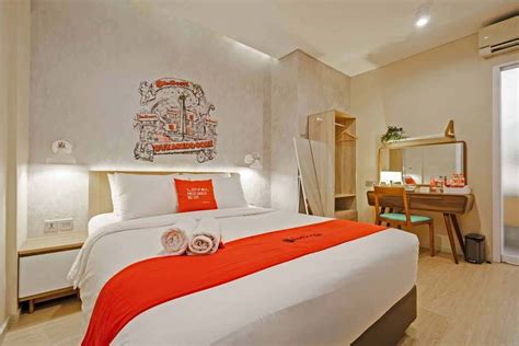 106 Hotel near National Museum of Fine Arts Starting @ Rp649