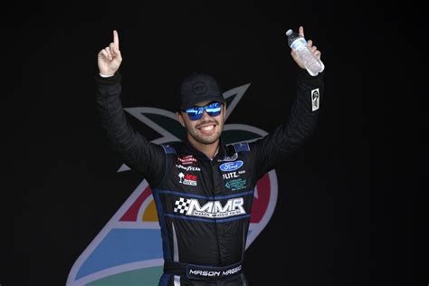 Mason Maggio Signs Contract for 2025 Xfinity and Craftsman Truck Series - Newsweek