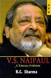 Amazon.in: Buy V.S.Naipaul A Literary Criticism Book Online at Low ...