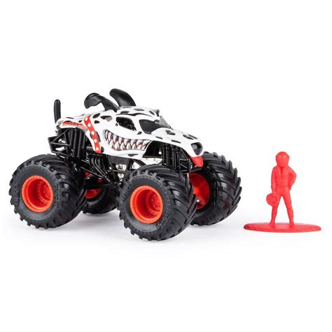 Buy Monster Jam Zombie Monster Dirt Starter Set Online at Best Price in ...