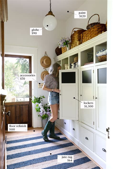 Mudroom Cabinets