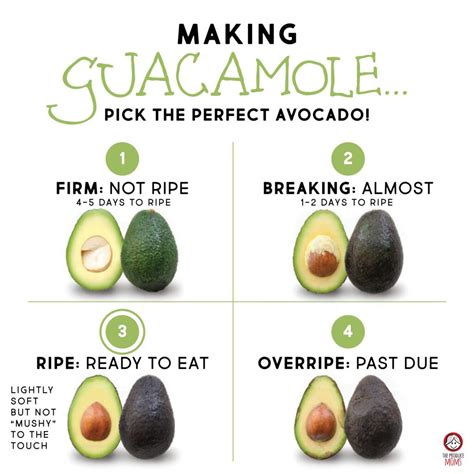 How to Pick the Perfect Ripe Avocado - The Produce Moms