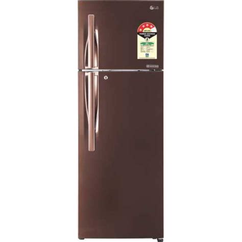 LG GL-T302RASN 284 L 4 Star Inverter Frost Free Double Door ...