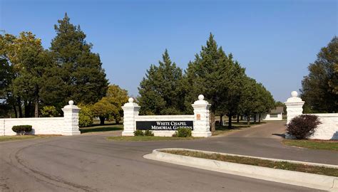 White Chapel Memorial Gardens in Wichita, Kansas - Find a Grave Cemetery