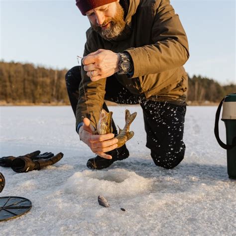 Ohio Ice Fishing: Top 7 Spots to Try This Winter • CompassOhio