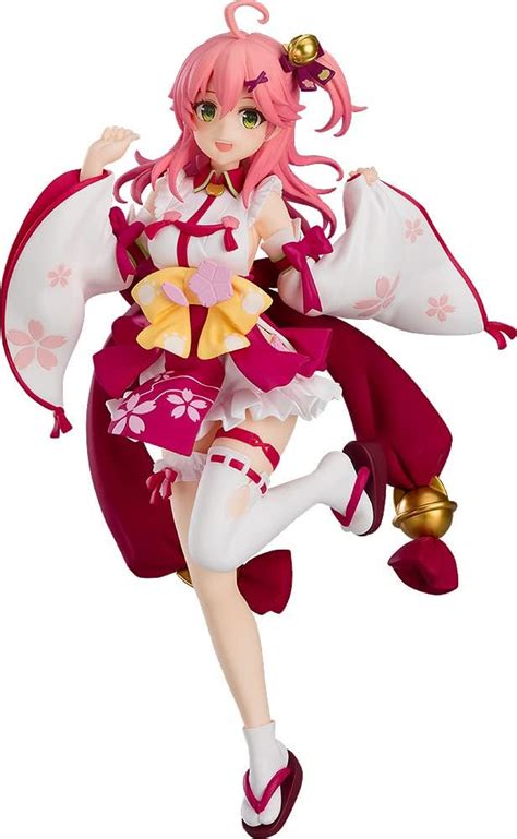 Max Factory Hololive Production: Sakura Miko Pop Up India | Ubuy