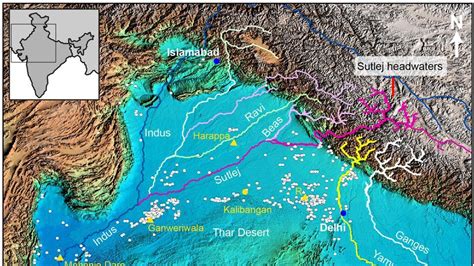 India Rivers Studies 2017: Rivers Succumbing To Dams, Pollution ...