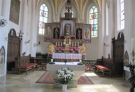 Pfarrei der Woche: Hl. Blut in Landshut | radio horeb Leben mit Gott ...