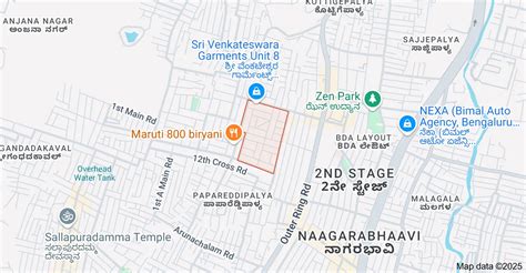 RHCS Layout, Bangalore - Map, Pincode, Property Rates, Photos & Reviews ...