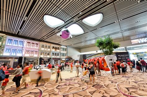 【资讯】新加坡樟宜机场 T4 航站楼开放日获 Campaign Asia 2018 营销活动奖提名